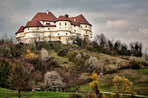 Veliki Tabor Castle Photograph by Josip Horvat - Fine Art America