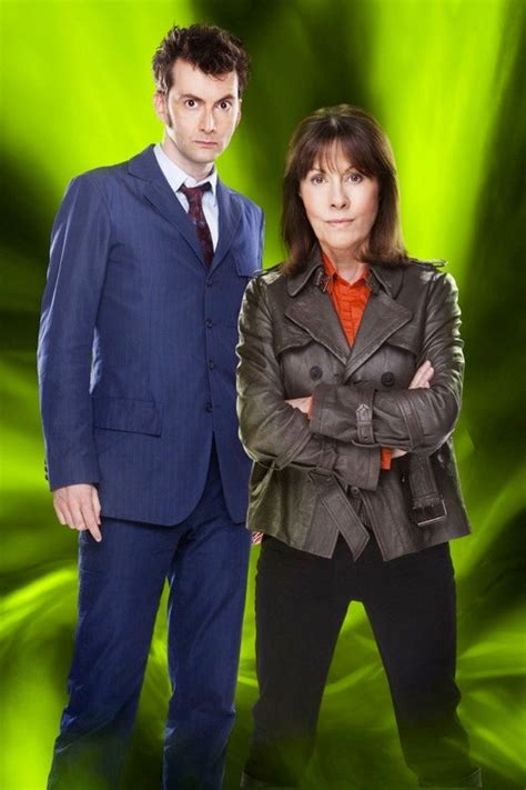 Whatever Happened to Doctor Who's Sarah Jane Smith? | WIRED