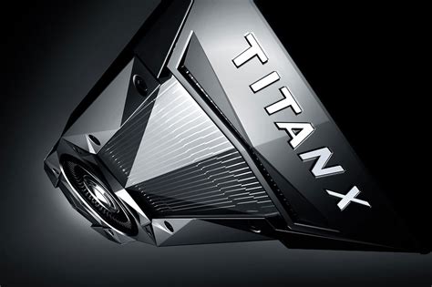 NVIDIA Announces the GeForce GTX TITAN X Pascal | TechPowerUp