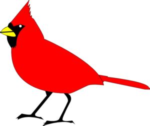 Free Cute Cardinal Cliparts, Download Free Cute Cardinal Cliparts png ...