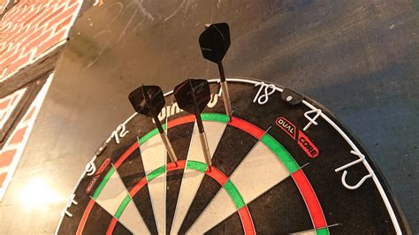 my highest finish so far. : r/Darts