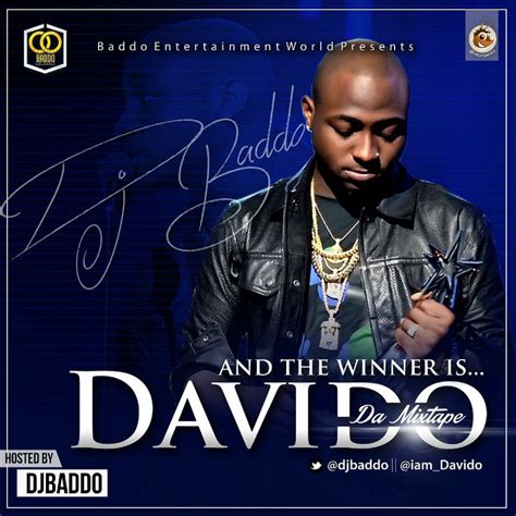 Download Mixtape: DJ Baddo - Best Of Davido Mix