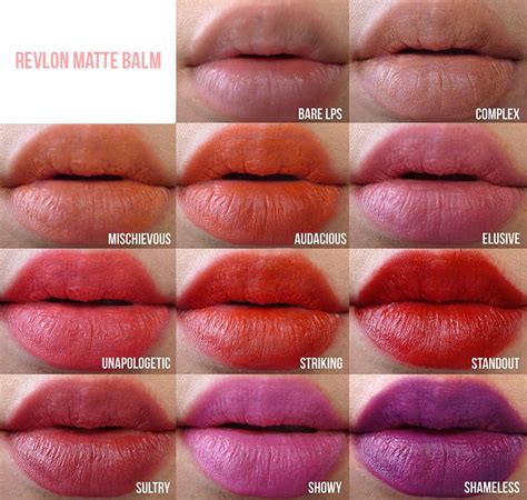 Revlon ultra hd matte lip color in 660 hd romance – Artofit