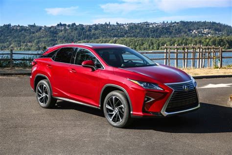 2017 Lexus RX450h SUV Specs, Review, and Pricing | CarSession