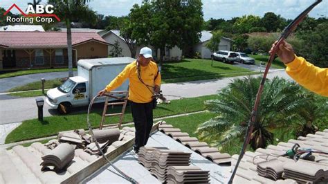 Roof Tile Repair - Why You Should Always Hire A Pro!