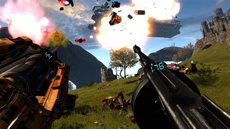 Serious Sam VR: The Last Hope on Steam