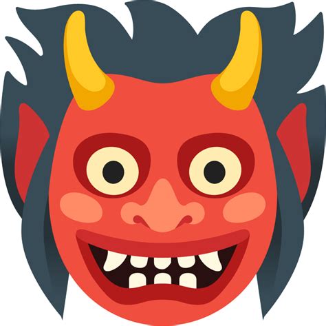 "ogre" Emoji - Download for free – Iconduck