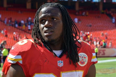 Jamaal Charles injury updates: Chiefs RB will not play vs. Dolphins ...