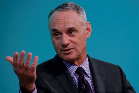 MLB Commissioner Manfred 'not confident' of a 2020 season | ABS-CBN News