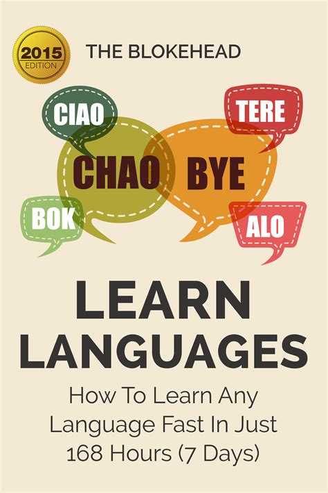 Babelcube – Learn languages : how to learn any language fast in just 168 hours (7 days)