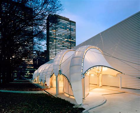 An Architect's Guide To: Tensile Fabrics - Architizer Journal