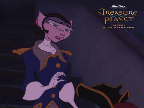 Treasure Planet - Disney Wallpaper (67653) - Fanpop