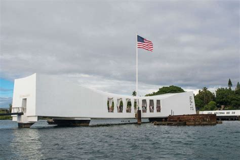 Pearl Harbor Memorial reopens today after 15 months, Hawaii - Times of India Travel