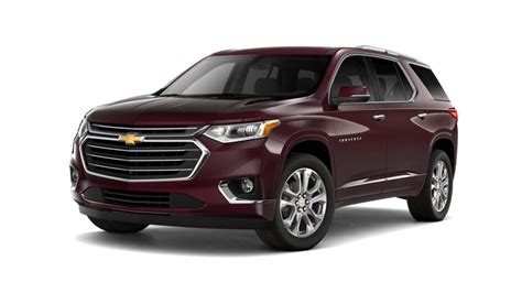 The Wheelchair Accessible Chevy Traverse from BraunAbility - Coming ...