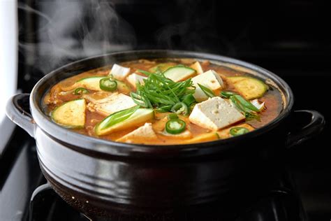 Doenjang Jjigae Recipe