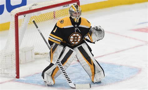 Bruins Brunch: Contrasting Swayman and Ullmark, improved defense and more