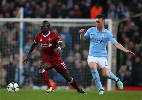 Sadio Mane Reportedly 'Fuming' Over Fake Man City Quotes | Balls.ie