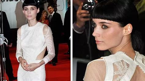 Rooney Mara on the Girl With The Dragon Tattoo film which will change ...