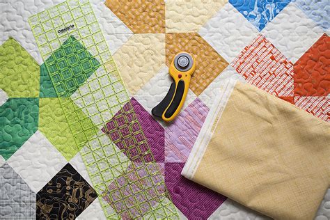 How to Bind a Quilt using Double Fold Binding • WeAllSew • BERNINA USA’s blog, WeAllSew, offers ...