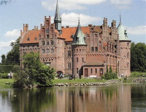 egeskov castle, denmark | places | Pinterest | Denmark, Castles and Copenhagen denmark