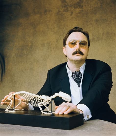 John Hodgman (Author of Vacationland)