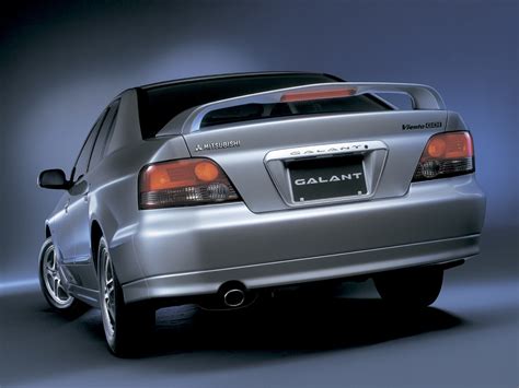 2023 Mitsubishi Galant VR-4: Bringing Soul Back To The Japanese Diamond ...