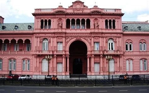 Casa Rosada: Buenos Aires, Argentina - places to see in Casa Rosada ...