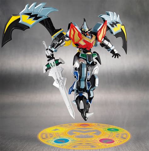 MECHA GUY: Super Robot Chogokin: Magiking [Mahou Sentai Magiranger] - New Images & Release Info