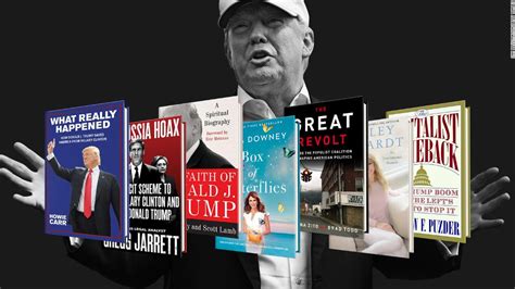 The Donald Trump book club is exactly what you would think it would be ...