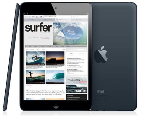 Walmart now offering 16GB iPad mini for $299