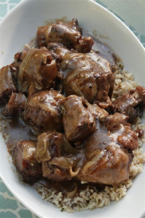 Soul Food Oxtails And Gravy Recipes | Besto Blog