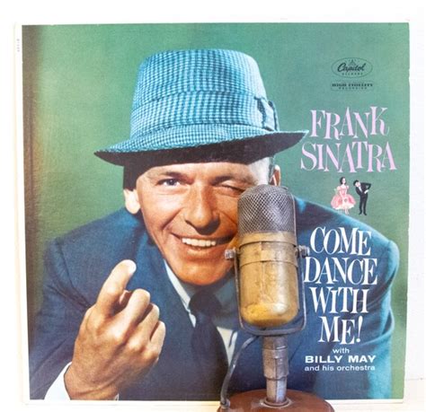 Frank Sinatra Vintage Vinyl 1950s Mid-Century Pop Come | Etsy