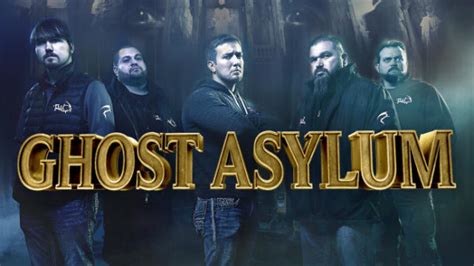 Ghost Asylum: Destination America Announces April Season Three Premiere ...