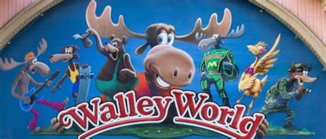 Is Walley World A Real Place? The 'Vacation' Amusement Park & 'National ...