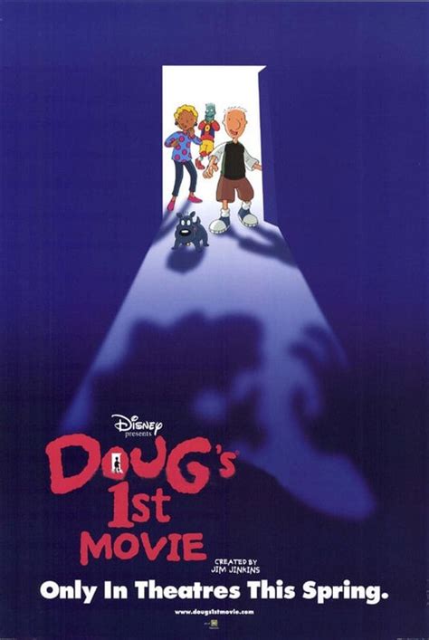 Doug's 1st Movie (1999) - Posters — The Movie Database (TMDB)