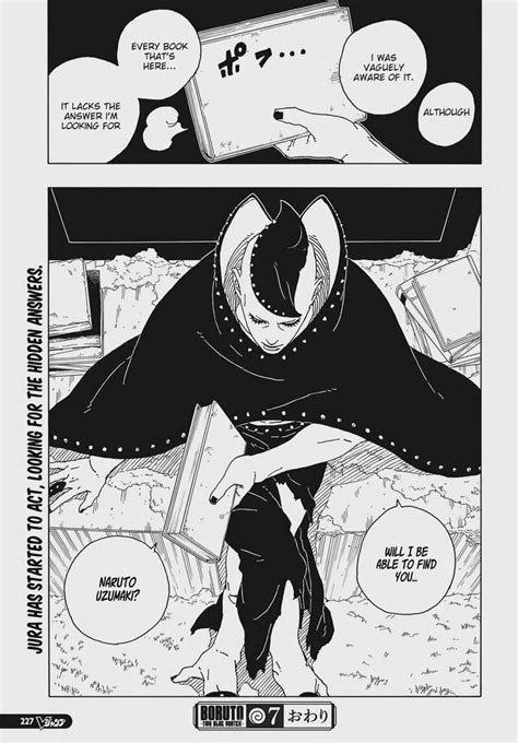 Read Boruto Chapter 87 – The whereabouts Of sun