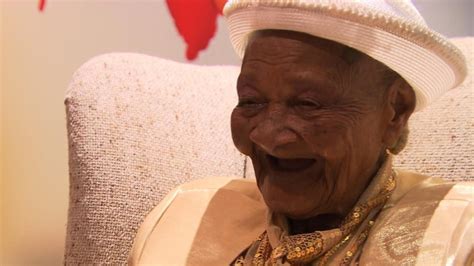 Cicilia Laurent, 120-year-old Haitian woman in Laval, Que., could be ...