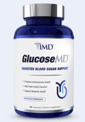 Glucose MD Review – Our Honest Take on the Diabetes Supplement - Best For Diabetes