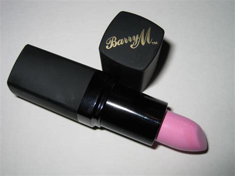 Kalifornia Love: Bubblegum Pinks: Barry M Lip Paint in Baby Pink Review ...