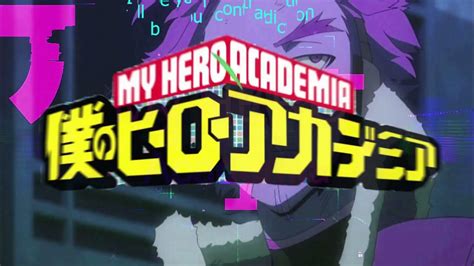 【MAD】My Hero Academia Opening But it’s a The god High SchooL Opening ...