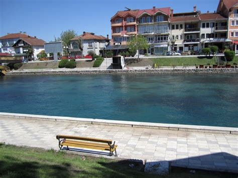 The Beauties of Macedonia: Struga