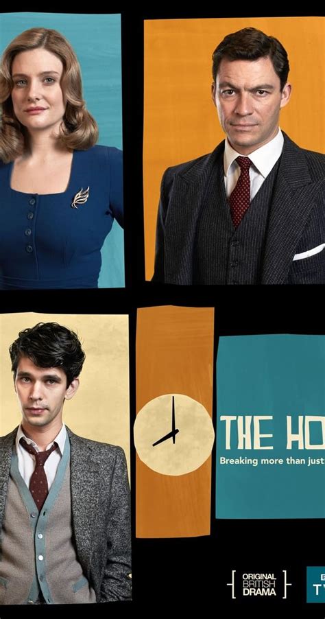 The Hour (TV Series 2011–2012) - Full Cast & Crew - IMDb