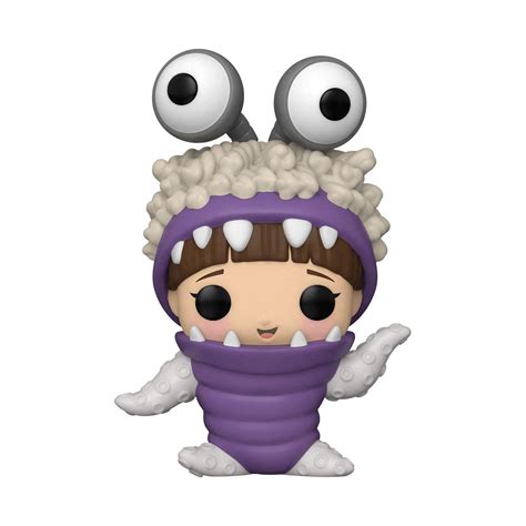 Funko POP! Monsters, Inc. Boo Vinyl Figure