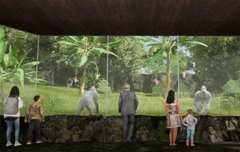 Baton Rouge Zoo Undergoes State-of-the-Art Redevelopment