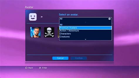 How to get free avatars [PS3/CFW] - YouTube