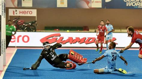 FIH Hockey World League Final, India beat Belgium in shootout to enter ...