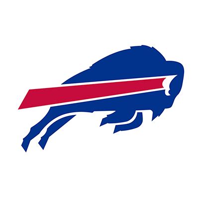 Buffalo Bills brand & logo color codes