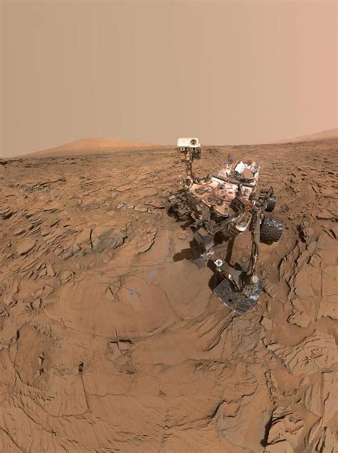 Curiosity rover enters precautionary safe mode