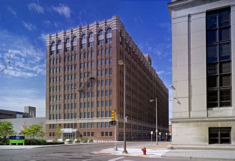 Taubman Center Exterior 8 | College for Creative Studies | Flickr