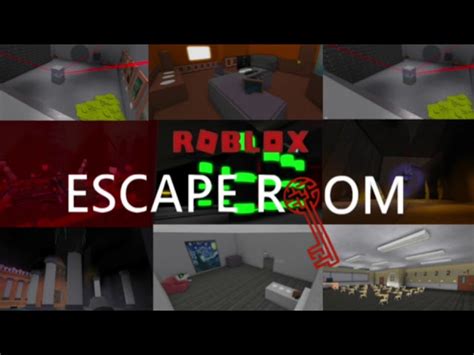 Roblox Escape Room Code Theater